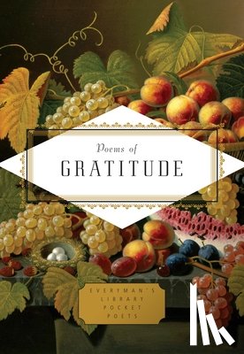 Fragos, Emily - POEMS OF GRATITUDE-EVL POCKET