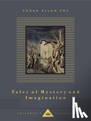 Poe, Edgar Allan - Tales of Mystery and Imagination