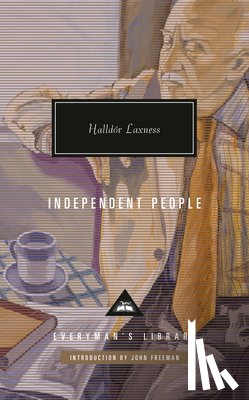 Laxness, Halldor - Independent People