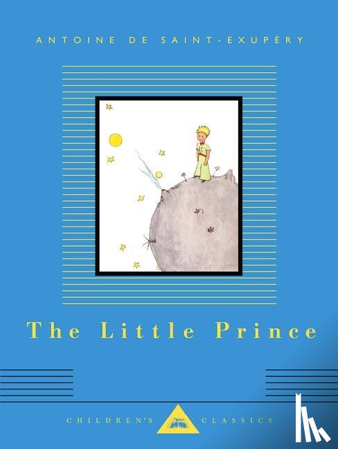 Saint-Exupery, Antoine De - LITTLE PRINCE