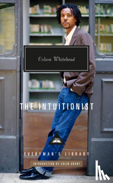 Whitehead, Colson - Intuitionist