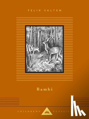Salten, Felix - Bambi: A Life in the Woods