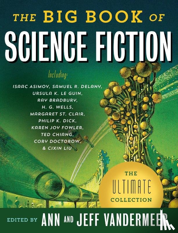  - Big Book of Science Fiction