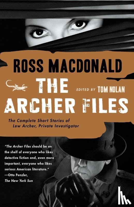 Macdonald, Ross - The Archer Files