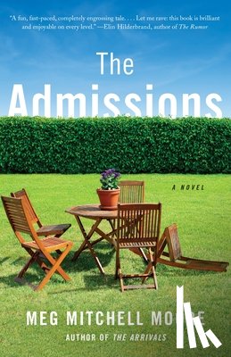 Moore, Meg Mitchell - The Admissions