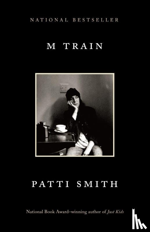 Patti Smith - M Train