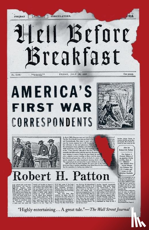 Patton, Robert H. - Hell Before Breakfast