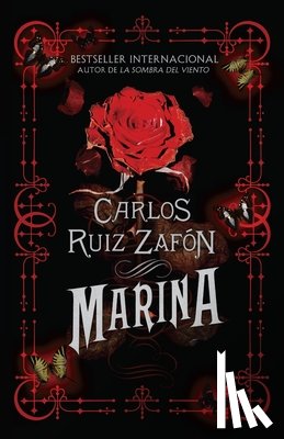 Zafón, Carlos Ruiz - SPA-MARINA / MARINA
