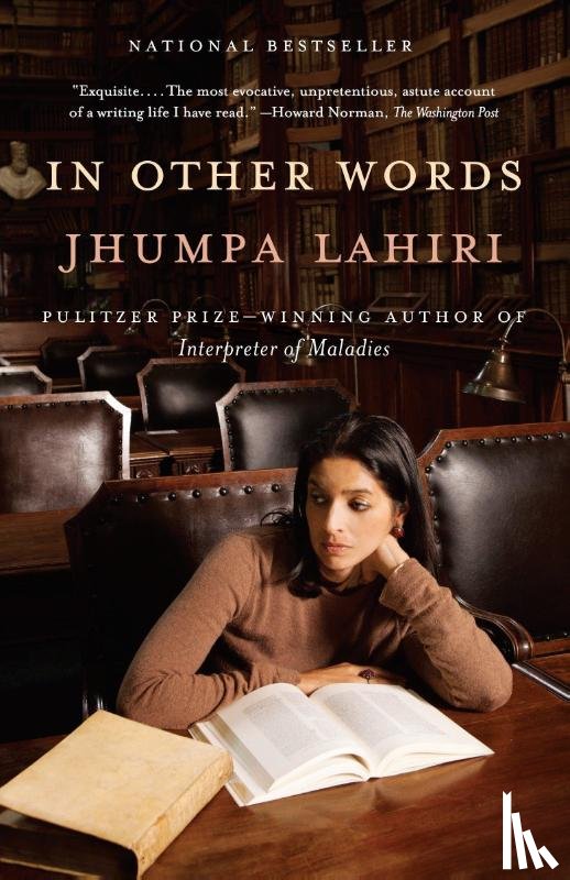 Lahiri, Jhumpa - In Other Words