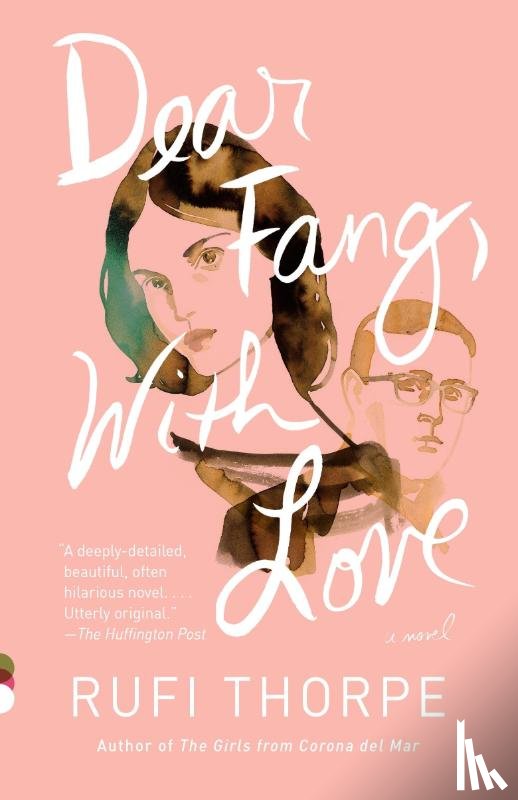 Thorpe, Rufi - Dear Fang, With Love