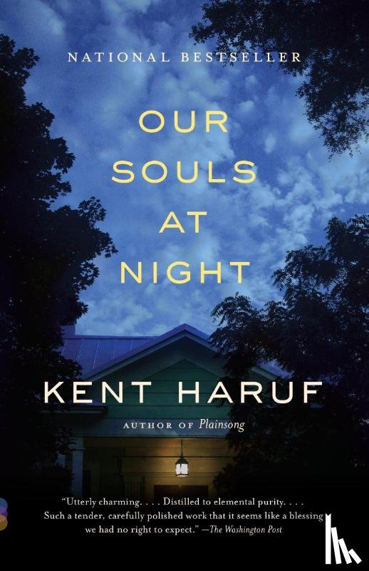 Haruf, Kent, Haruf, Alan Kent - Our Souls at Night