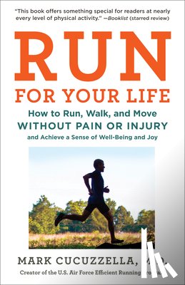 MD, Mark Cucuzzella - Run For Your Life