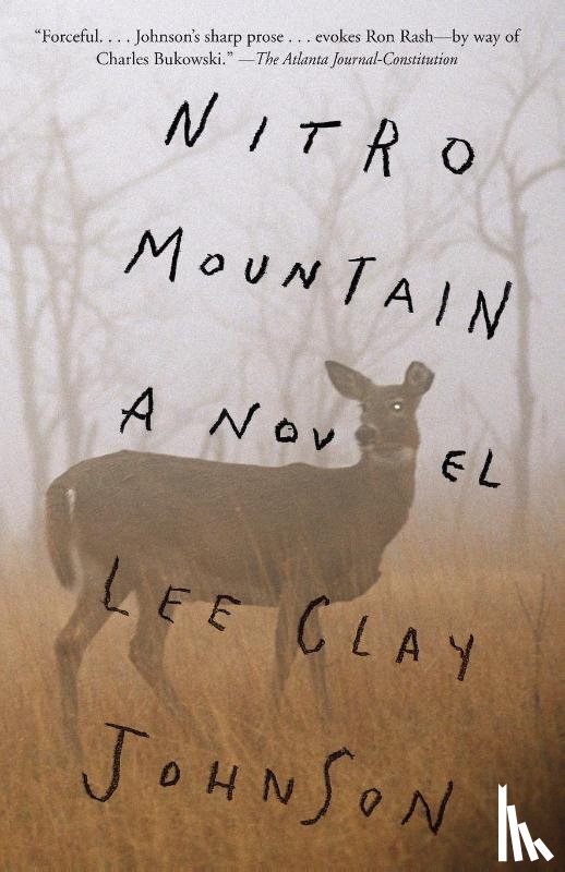 Johnson, Lee Clay - Nitro Mountain