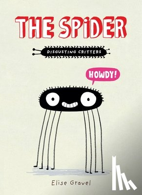Elise Gravel - The Spider