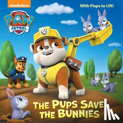 Random House - PUPS SAVE THE BUNNIES (PAW PAT