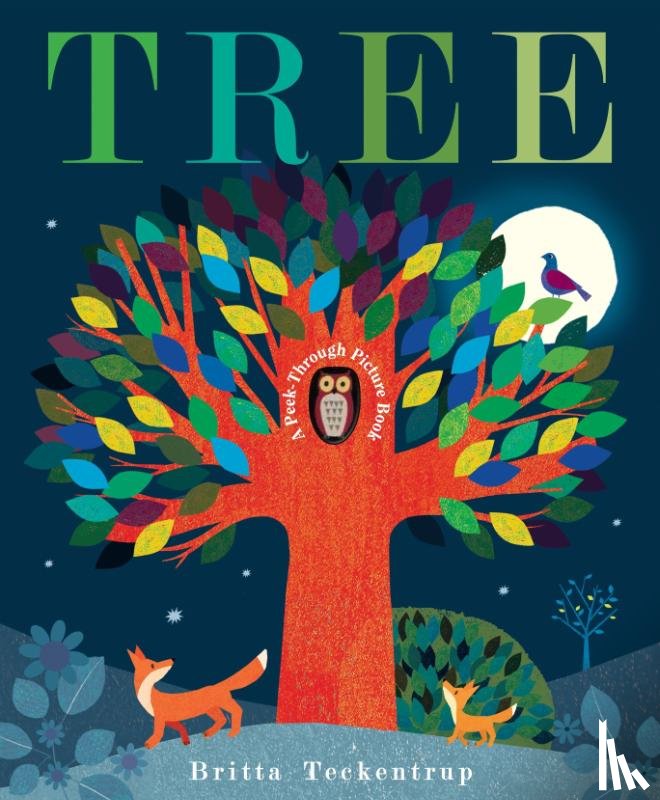 Teckentrup, Britta - Tree