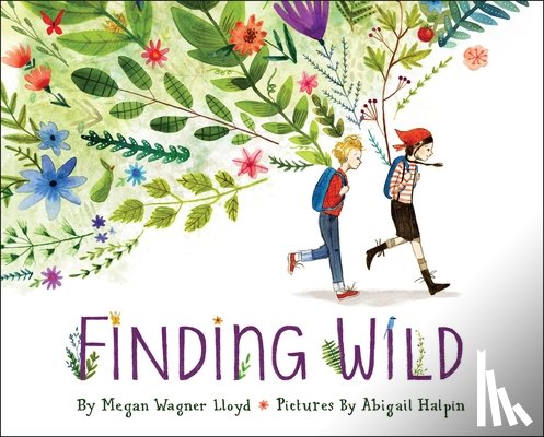 Wagner Lloyd, Megan - Finding Wild