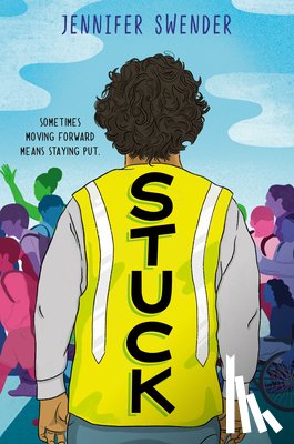 Swender, Jennifer - Stuck