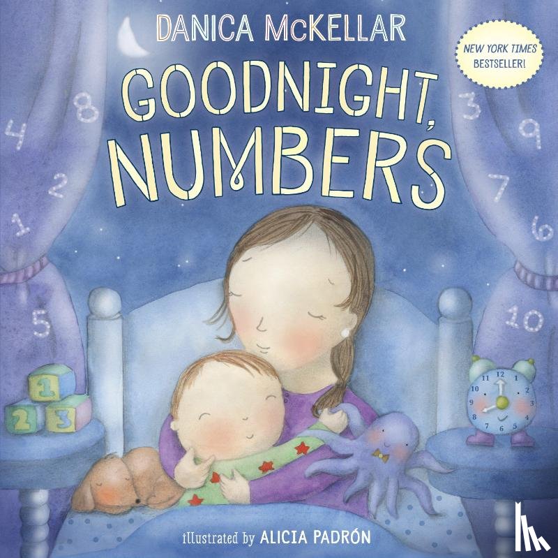 Mckellar, Danica, Padron, Alicia - Goodnight, Numbers