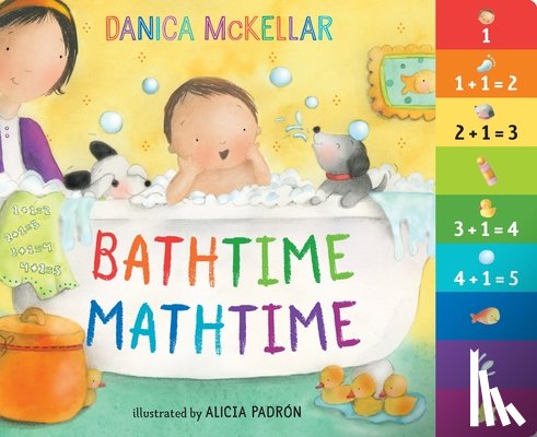McKellar, Danica - Bathtime Mathtime
