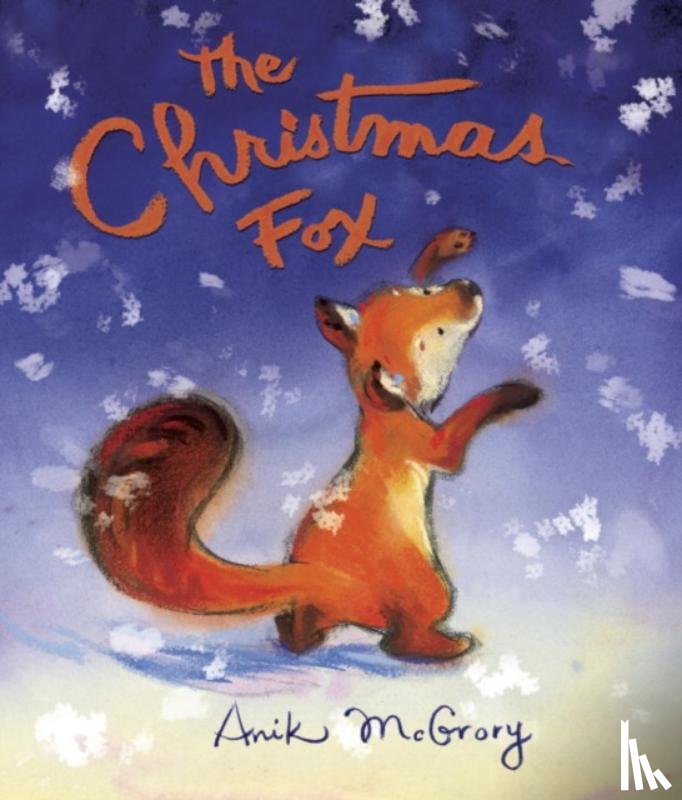 McGrory, Anik - The Christmas Fox