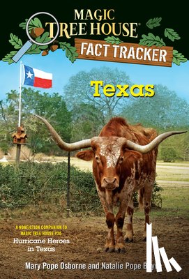 Boyce, Natalie Pope, Osborne, Mary Pope - Texas