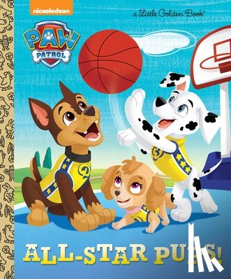 Tillworth, Mary - All-Star Pups! (Paw Patrol)