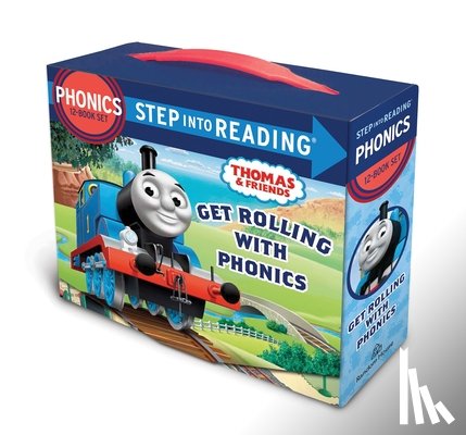 Webster, Christy - BOXED-GET ROLLING W/PHONICS (T