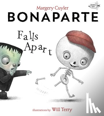 Cuyler, Margery, Terry, Will - Bonaparte Falls Apart