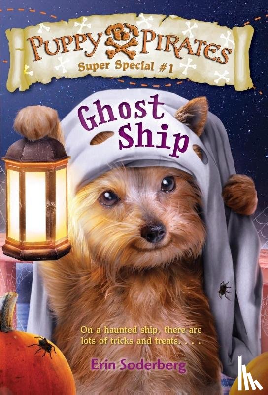 Soderberg, Erin - Puppy Pirates Super Special #1: Ghost Ship