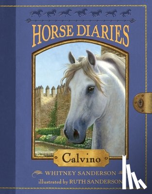 Sanderson, Whitney - Horse Diaries #14: Calvino