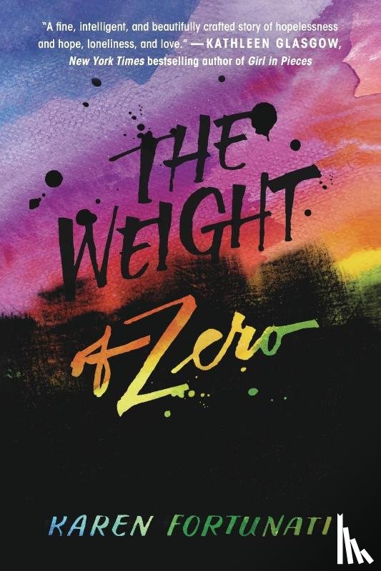 Fortunati, Karen - Weight of Zero