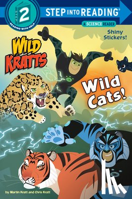Kratt, Chris - Wild Cats!