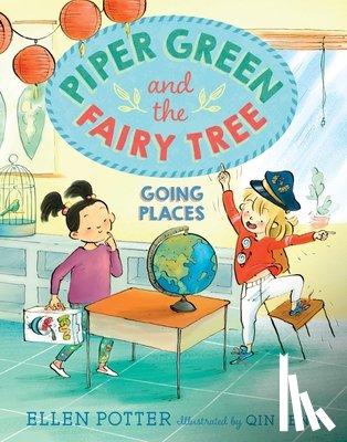 Potter, Ellen - Piper Green and the Fairy Tree: Going Places