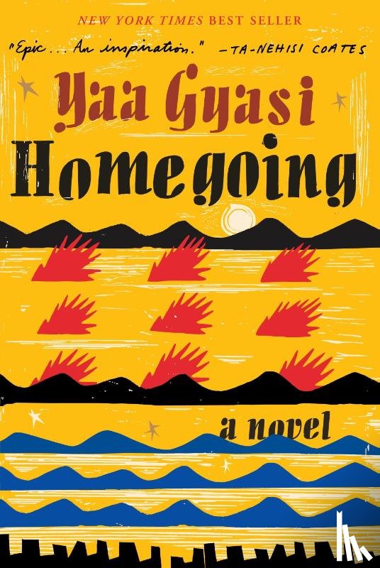 Yaa Gyasi - Homegoing