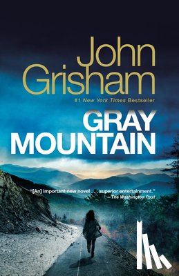 Grisham, John - GRAY MOUNTAIN