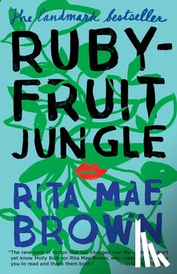 Brown, Rita Mae - Rubyfruit Jungle
