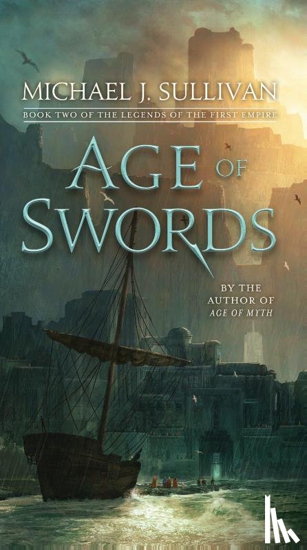 Sullivan, Michael J. - Age of Swords