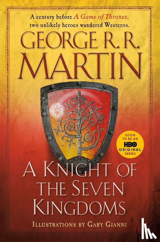 Martin, George R. R. - Knight of the Seven Kingdoms
