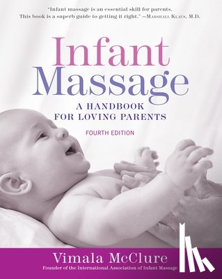 McClure, Vimala - Infant Massage