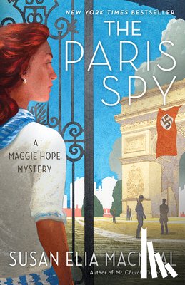 Macneal, Susan Elia, Hope, Maggie - Paris Spy
