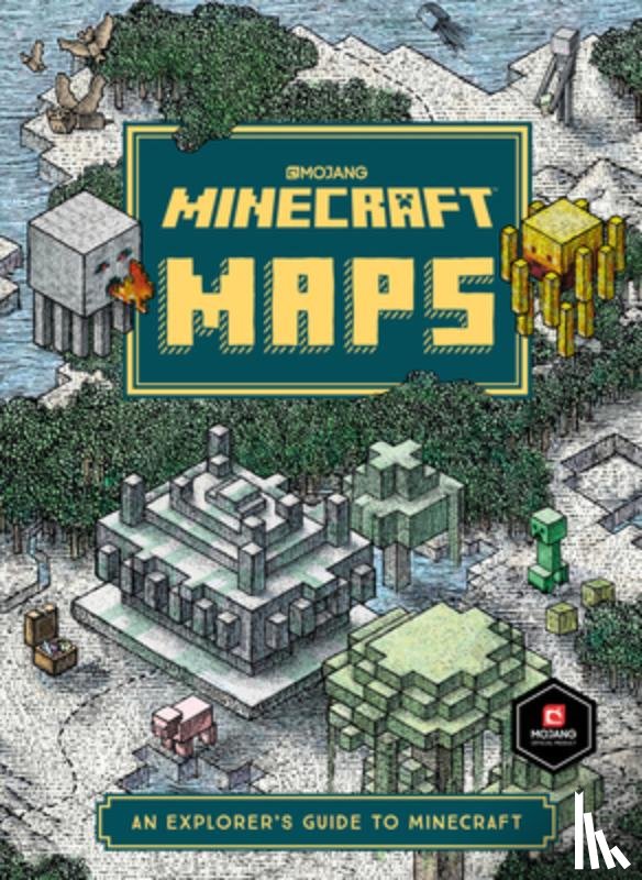 Mojang Ab - Minecraft: Maps: An Explorer's Guide to Minecraft