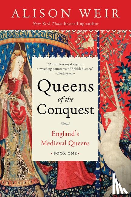Weir, Alison - Weir, A: Queens of the Conquest