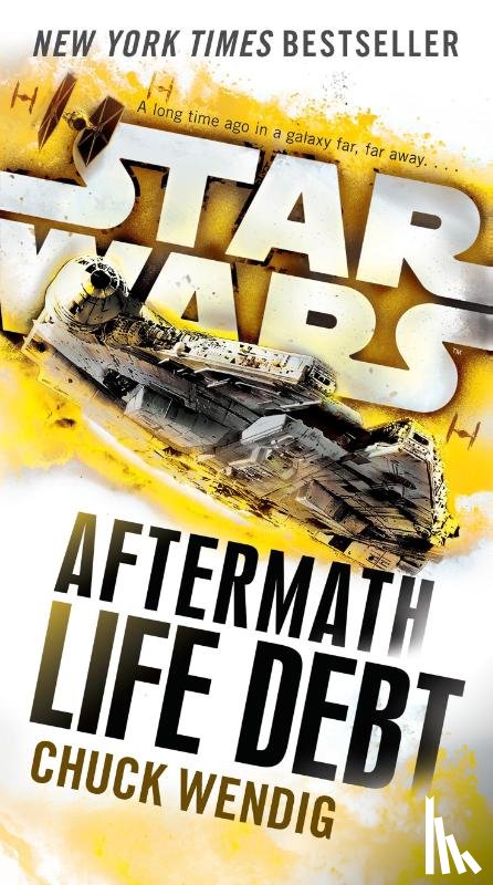 Chuck Wendig - Life Debt: Aftermath (Star Wars)