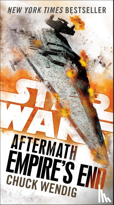 Chuck Wendig - Empire's End: Aftermath (Star Wars)