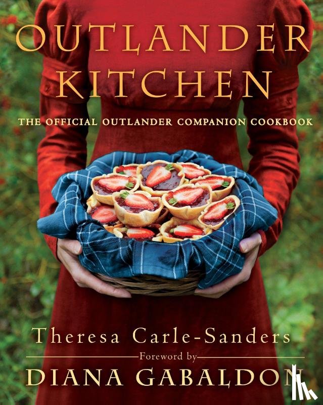 Carle-Sanders, Theresa - Outlander Kitchen