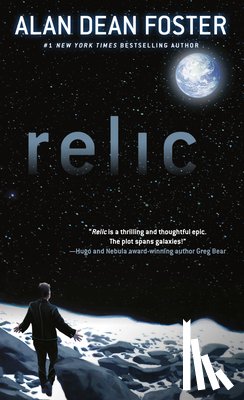 Foster, Alan Dean - Relic