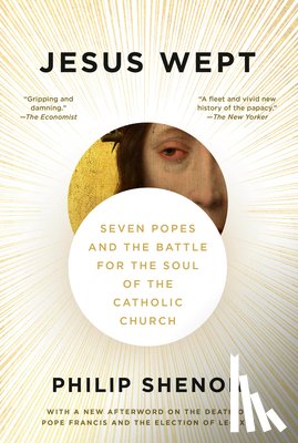 Shenon, Philip - Jesus Wept