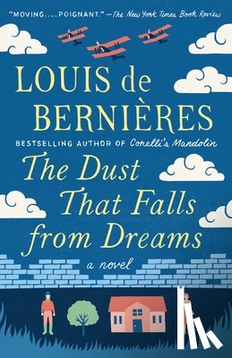 de Bernieres, Louis - The Dust That Falls from Dreams