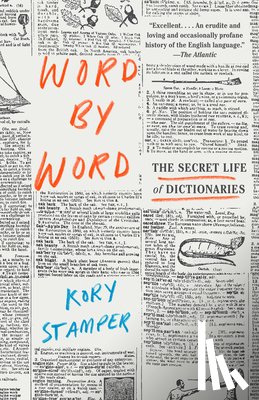 Stamper, Kory - Word by Word
